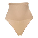 Maxbell Fashion Women Shaperwear Trimmer Tummy Control Panties for Club Daily Wear Beige Small
