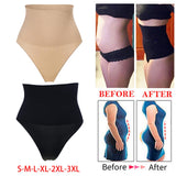 Maxbell Fashion Women Shaperwear Trimmer Tummy Control Panties for Club Daily Wear Beige Small