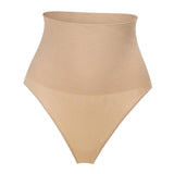 Maxbell Fashion Women Shaperwear Trimmer Tummy Control Panties for Club Daily Wear Beige Small