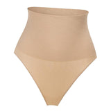 Maxbell Fashion Women Shaperwear Trimmer Tummy Control Panties for Club Daily Wear Beige Small
