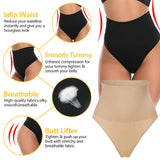 Maxbell Fashion Women Shaperwear Trimmer Tummy Control Panties for Club Daily Wear Beige XXL