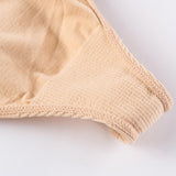 Maxbell Fashion Women Shaperwear Trimmer Tummy Control Panties for Club Daily Wear Beige XXL