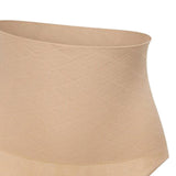 Maxbell Fashion Women Shaperwear Trimmer Tummy Control Panties for Club Daily Wear Beige XXL
