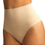 Maxbell Fashion Women Shaperwear Trimmer Tummy Control Panties for Club Daily Wear Beige XXL