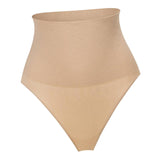 Maxbell Fashion Women Shaperwear Trimmer Tummy Control Panties for Club Daily Wear Beige XXXL