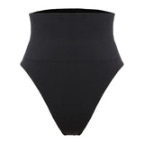 Maxbell Fashion Women Shaperwear Trimmer Tummy Control Panties for Club Daily Wear Black XL