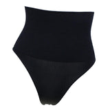 Maxbell Fashion Women Shaperwear Trimmer Tummy Control Panties for Club Daily Wear Black XL