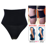 Maxbell Fashion Women Shaperwear Trimmer Tummy Control Panties for Club Daily Wear Black XL