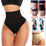 Maxbell Fashion Women Shaperwear Trimmer Tummy Control Panties for Club Daily Wear Black XXXL
