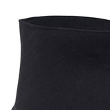 Maxbell Fashion Women Shaperwear Trimmer Tummy Control Panties for Club Daily Wear Black XXXL