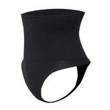 Maxbell Fashion Women Shaperwear Trimmer Tummy Control Panties for Club Daily Wear Black XXXL