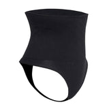 Maxbell Fashion Women Shaperwear Trimmer Tummy Control Panties for Club Daily Wear Black XXXL