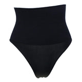 Maxbell Fashion Women Shaperwear Trimmer Tummy Control Panties for Club Daily Wear Black XXXL