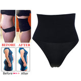 Maxbell Fashion Women Shaperwear Trimmer Tummy Control Panties for Club Daily Wear Black XXXL