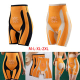 Maxbell 3D Shapewear High Tummy Control Summer Women and Girls black medium