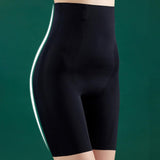 Maxbell 3D Shapewear High Tummy Control Summer Women and Girls black XL