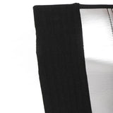 Maxbell Waist Trainer Shaper Belt Sweat Waistband Tummy Control for Adults 3XL Black