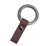 Maxbell Fashion Keychain Men Waist Belt Buckle Key Chain Business Car Keyrings