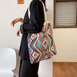 Maxbell Knitted Shoulder Bag Sling Wallet Travel Bag Tote Money Hobo Bags Apricot