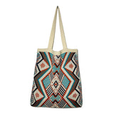 Maxbell Knitted Shoulder Bag Sling Wallet Travel Bag Tote Money Hobo Bags Apricot