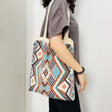 Maxbell Knitted Shoulder Bag Sling Wallet Travel Bag Tote Money Hobo Bags Apricot