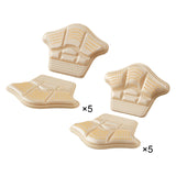 Maxbell Heel Cushion Pads Shoe Inserts Insoles Protector for Preventing Heel Pains 5mm Thickness