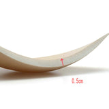 Maxbell 5Pairs Womens Bra Inserts Pads Soft Swimsuit Padding Inserts Breast Cups Skin