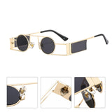 Maxbell Fashion Sun Glasses Eyewear Women Sunglasses for Outdoor Cosplay Black