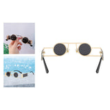 Maxbell Fashion Sun Glasses Eyewear Women Sunglasses for Outdoor Cosplay Black