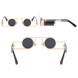 Maxbell Fashion Sun Glasses Eyewear Women Sunglasses for Outdoor Cosplay Black