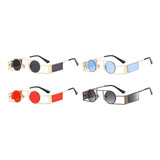 Maxbell Fashion Sun Glasses Eyewear Women Sunglasses for Outdoor Cosplay Black