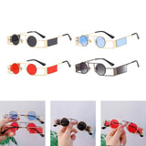 Maxbell Fashion Sun Glasses Eyewear Women Sunglasses for Outdoor Cosplay Black
