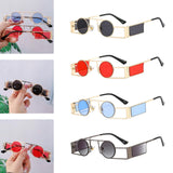 Maxbell Fashion Sun Glasses Eyewear Women Sunglasses for Outdoor Cosplay Black
