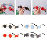 Maxbell Fashion Sun Glasses Eyewear Women Sunglasses for Outdoor Cosplay Black