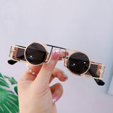 Maxbell Fashion Sun Glasses Eyewear Women Sunglasses for Outdoor Cosplay Black