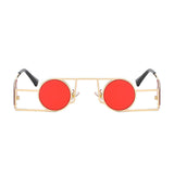 Maxbell Fashion Sun Glasses Eyewear Women Sunglasses for Outdoor Cosplay Red