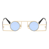Maxbell Fashion Sun Glasses Eyewear Women Sunglasses for Outdoor Cosplay Blue
