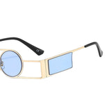 Maxbell Fashion Sun Glasses Eyewear Women Sunglasses for Outdoor Cosplay Blue