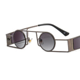 Maxbell Fashion Sun Glasses Eyewear Women Sunglasses for Outdoor Cosplay Gray
