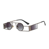 Maxbell Fashion Sun Glasses Eyewear Women Sunglasses for Outdoor Cosplay Gray
