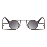 Maxbell Fashion Sun Glasses Eyewear Women Sunglasses for Outdoor Cosplay Gray
