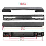 Maxbell Travel Suitcase Handle Pull Carry Strap Replace Universal Luggage Grip TM-M102
