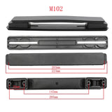 Maxbell Travel Suitcase Handle Pull Carry Strap Replace Universal Luggage Grip TM-M102