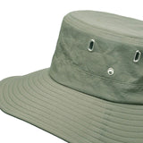 Maxbell Bucket Hat Fashion Polyester Photo Props for Outdoor Costume Accessories Men Green