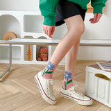Maxbell Cute 1Pair Women's Socks Ankle Socks Casual Dress Novelty Gift Low Cut Pink