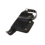 Maxbell Medieval Waist Belt Pouch Fannypack Purse Portable for Roleplaying Knight Brown