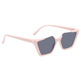 Maxbell Oversized Square Sunglasses Shades Beach Women UV 400 Men Glasses Pink