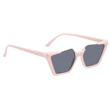 Maxbell Oversized Square Sunglasses Shades Beach Women UV 400 Men Glasses Pink