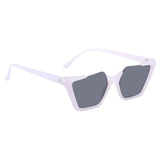 Maxbell Oversized Square Sunglasses Shades Beach Women UV 400 Men Glasses Purple
