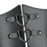 Maxbell Creative Womens Belt Corset Wide Elastic Costume Cosplay Dress